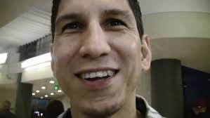 David Rodela Brings His Dance Moves To Spar With Manny Pacquiao