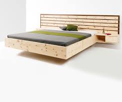 Bergsommer Schlafzimmermobel Zirbenholz Bett Bett