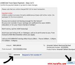 Saya kena beli produk maybank seperti insurans, loan asb atau etc supaya maybank boleh automatically jadi introducer saya. Menambah Simpanan Asb Melalui Maybank2u Freelance Blog Creator