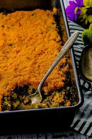 Sweet Potato Shepherd S Pie Recipe Passover Recipes Recipes Kosher Cooking