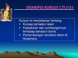 Sumbangan tamadun islam dalam bidang sosial adalah • islam mengangkat kedudukan dan maruah _. Ida Islam Dan Peradaban Ppt Download
