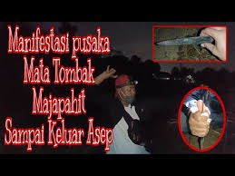 Doa menarik benda pusaka ki prana lewu. Live Penarikan Pusaka Majapahit Sepuh Youtube