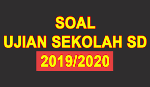 Soal try out matematika kelas 6 sd dan kunci jawaban. Contoh Soal Ujian Sekolah Pkn Kelas 6 Sd Tahun 2019 2020 Sanjayaops