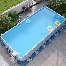 Usd 106 98 Intex Bracket Swimming Pool Home Large Children S Pool Indoor Thickened Outdoor Summer Open Air Pool Oversized Wholesale From China Online Shopping Buy Asian Products Online From The Best Shoping