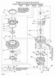 Kitchenaid dishwasher repair manual w10131216. Whirlpool Undercounter Dishwasher Gu980scgb2 Ereplacementparts Com