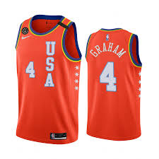 Maybe you would like to learn more about one of these? Usa Team 2020 Nba Rising Star Devonte Graham Charlotte Hornets Jersey Red Cfjersey Store
