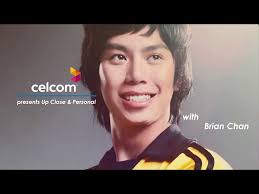 Up Close & Personal With Brian Chan