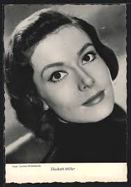 AK Schauspielerin Elisabeth Müller..