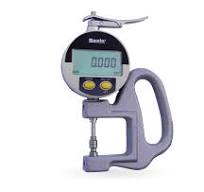Plastic Film Thickness Gauge | Baxlo