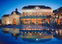 The Most Beautiful Casino Buildings Black Forest Germany Baden Baden Baden