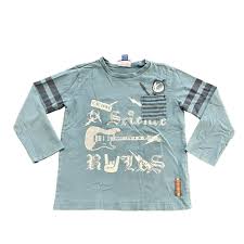 Naartjie Kids Science Rocks Long Sleeve T Shirt Size 5