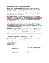 Can you still subpeona if the rights of the noncustodial. Proof Of Medical Insurance Fill Online Printable Fillable Blank Pdffiller