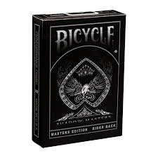 11,202 bicycle cards products are offered for sale by suppliers on alibaba.com, of which bicycle accounts for 1%, playing cards accounts for 1%, and plastic cards accounts for 1%. Legacy Shadow Masters V2 Magic Shop