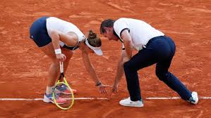 Vše co chcete vědět o tenisovém turnaji french open na isport.cz Zdesena Evertova Se Bala Ze Sudi Krejcikovou Okrade O Finale V Soku Byl I Murray Aktualne Cz
