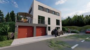 Klicken sie hier und überzeugen sie sich selbst! Architektenhaus Massiv Gebaut Incl Keller Beiden