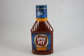 Ketchup 1/2 cup worcestershire sauce 1 tbsp brown sugar 2 tsp apple cider vinegar 1 tsp yellow mustard 1/2 tsp dijon mustard 1/2 tsp garlic powder 1/4 tsp black pepper 1/2 tsp. Amazon Com Open Pit Barbecue Sauce Original 18 Oz 4 Pack Grocery Gourmet Food