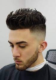 Including new designs, some old and classic hairstyles are also back with the new look in trending hairstyles this year. 33 New Hairstyles For Men 2018 2019 Pics Bucket Cool Hairstyles For Men Mens Hairstyles Short Mens Hairstyles With Beard