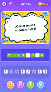 We did not find results for: Acertijo Mental Juego De Palabras Gratis Para Android Descargar