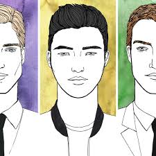 This is very important and one of the reasons why many men tend to be confused about their hair type, for some people will describe wavy as curly while others will describe kinky hair as curly. Men S Hairstyles For Different Face Shapes British Gq British Gq
