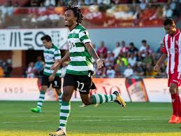 Jogo importante para a equipa minhota que vai até alpendorada cumprir um jogo em atraso da 4ª jornada, frente a um adversário. O Jogo Inter On Gelson Martins Sporting Asking For 100 Million Fedenerazzurra