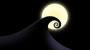 Maybe you would like to learn more about one of these? Of Nightmare Before Christmas Cell Phone Wallpaper Spiral 1920x1080 Wallpaper Teahub Io