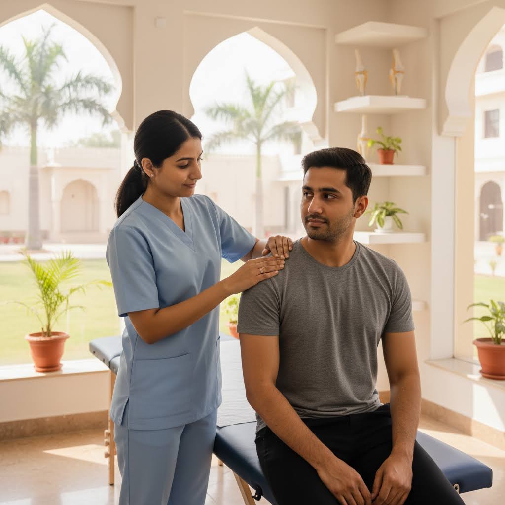 Joint Mobilization in Goverdhan Villas product image