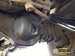 Getting factory shims out may be quite a project, especially on older trucks. Dana 50 Ttb Specs Fluid Replacement Guide