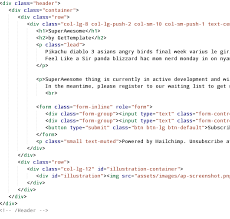 Maybe you would like to learn more about one of these? Coming Soon Html5 Template By Gettemplate