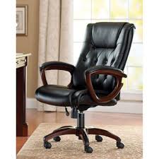 Executive Leather Office Chair High Back Task Computer Desk Seat Home Swivel New Best Office Chair Executive Office Chairs Comfortable Office Chair