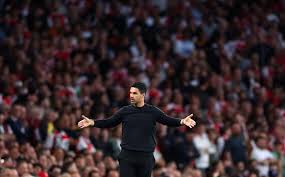 ‘He’s fit and available’ – Arteta on Arsenal star’s positive progress
