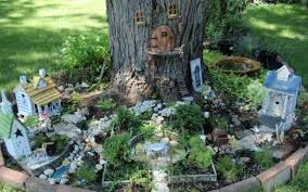 Fairy Garden Fairy Garden Houses Fairy Garden Faeries Gardens