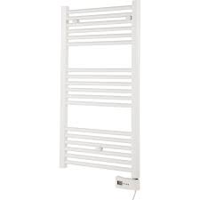 Seche Serviettes Electrique A Inertie Fluide Deltacalor Sesia 500 W Seche Serviette Electrique Seche Serviette Et Serviettes