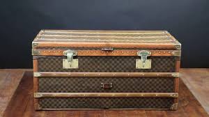 Malle Moynat Courrier A Toile Damier Merci De Vous Abonner A Notre Chaine Youtube Damier Malle Toile