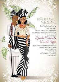 Ochanya Nigerian Benue Tiv Traditional Wedding Invitation African Wedding Theme Nigerian Traditional Wedding African Traditional Wedding