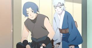 The last beach party only had 140!! Episode 155 Boruto Naruto Next Generations Anime News Network