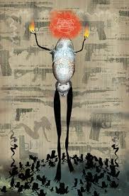 Instead of fostering their actual interests. The New Man Of 4chan Angela Nagle