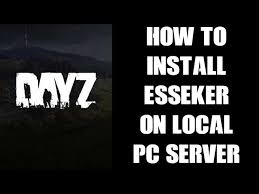 Zamunda is a genus of crickets in the subfamily podoscirtinae and tribe aphonoidini. Beginners Guide Tutorial How To Install The Esseker Dayz Map Mod On Your Local Pc Server Youtube