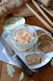 Rillettes De Saumon Recette Tangerine Zest Recette Recettes De Cuisine Recette Rillettes