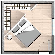 Avere una cabina armadio in casa non è più un lusso per pochi! Cabine Armadio Soluzione Trendy Soluzioni In Ogni Camera Cose Di Casa Bedroom Layouts House Design House Interior