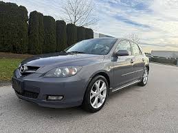 Image result for Galaxy Gray 2007 Mazda3