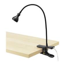 Ikea Janso Clamp Energy Saving Led Light By Ikea 22 79 Product Dimensions Height 16 Cord Length 11 6 Good To Know Clamp Clamp Lamp Ikea Ikea Wall