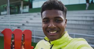 Alex Bolaños convocado a la Selección Ecuatoriana