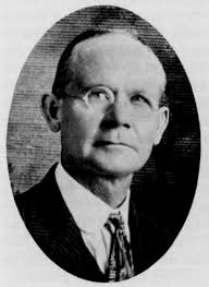 Rev John Ray McCorkle (1862-1941)