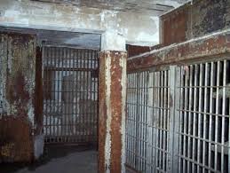The Jail In The Old Nueces County Court House Corpus Christi Tx Abandoned Houses Abandoned Places Abandoned