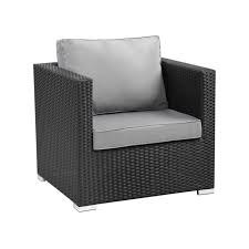 Mais il n'est pas nécessaire de payer très cher pour s'offrir un beau salon de jardin et profiter de ses repas en extérieur pendant la saison estivale ! Fauteuil Jardin En Resine Tressee Ibiza Atlanta Noir Achat Vente Fauteuil Jardin Fauteuil Jardin En Resine Tres Cdiscount