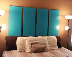 This post is sponsored by i teamed up with 3m and scotchblue™ painter's tape to create this painted diy headboard idea that click through for the video tutorial of this do it yourself headboard and all the before and after photos. 34 Diy Headboard Ideas