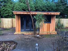 One of our consistent best sellers here at best in backyards is our storage and backyard sheds. Garden Gym Canopy Room 5m X 3m Modern Garden Rooms