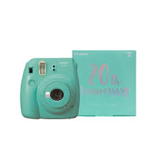 Check out our aqua green selection for the very best in unique or custom, handmade pieces from our shops. Fujifilm Instax Mini 9 Aqua Green Anniversary Package Fujishop Id