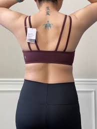 Fit Review Ready To Rulu Fleece Pullover Like A Cloud Bra Like A Cloud Bra Long Line