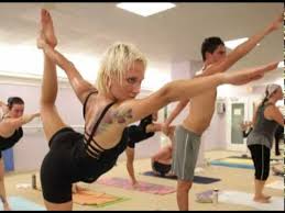 Bikram Yoga Shelton 26 Poses In 2 Minutes